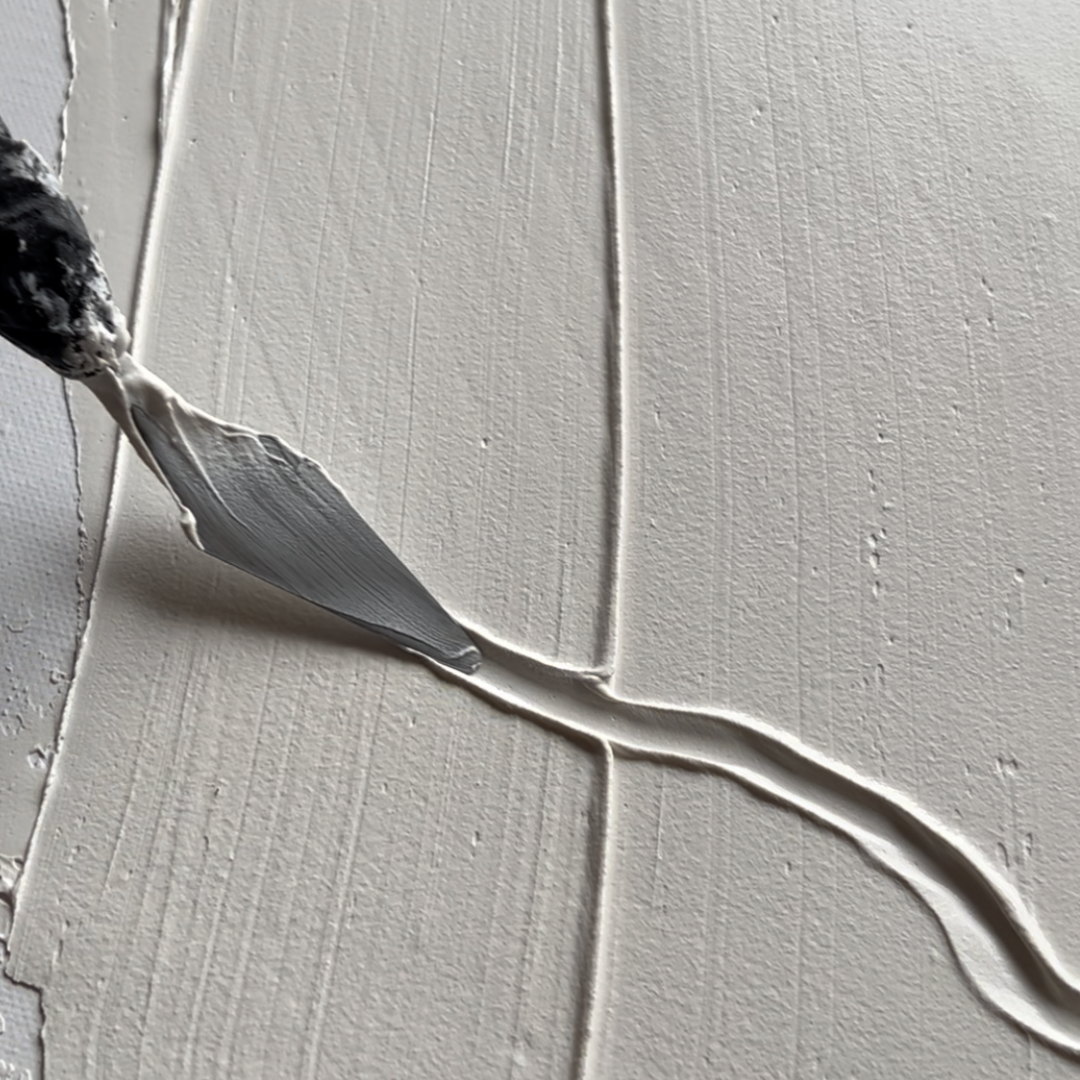 2x Feine Strukturpaste in Premiumqualität - 1700 Gramm