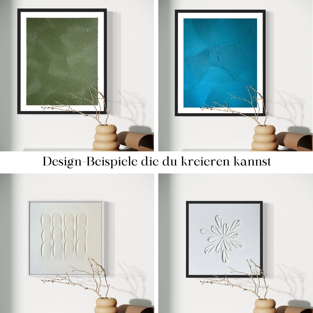 Textured Art Starter Set