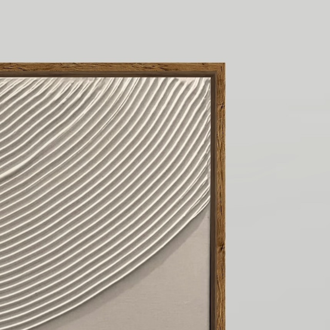 Minimal Textured Art structures