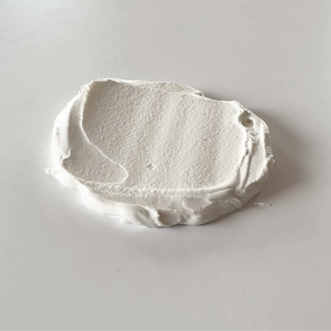 2x Feine Strukturpaste in Premiumqualität - 1700 Gramm