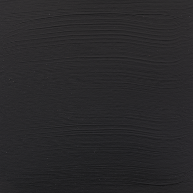 Oxide Black – Acrylic Paint 735, 20 ml Standard Series - AMSTERDAM (Royal Talens)