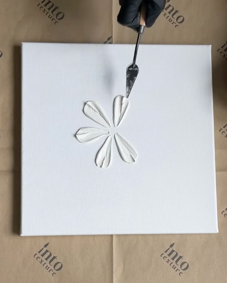 Textured Art All-in-One DIY Kit