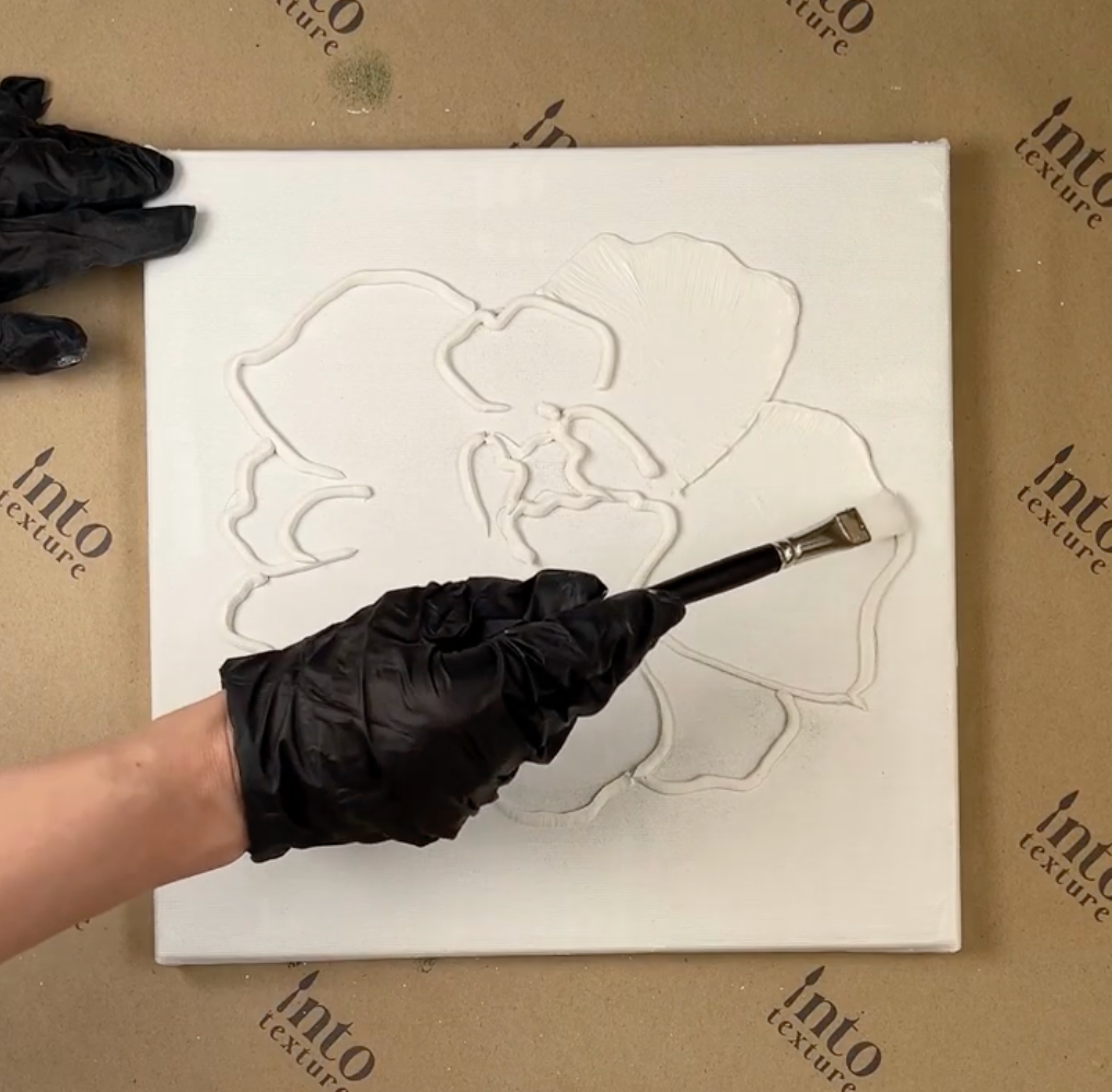 Textured Art All-in-One DIY Kit