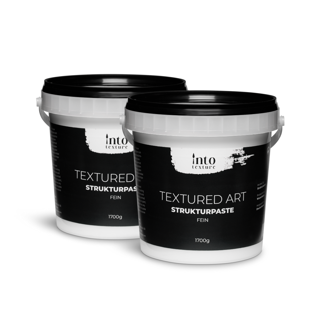 Textured Art smooth paste 2x 1700g