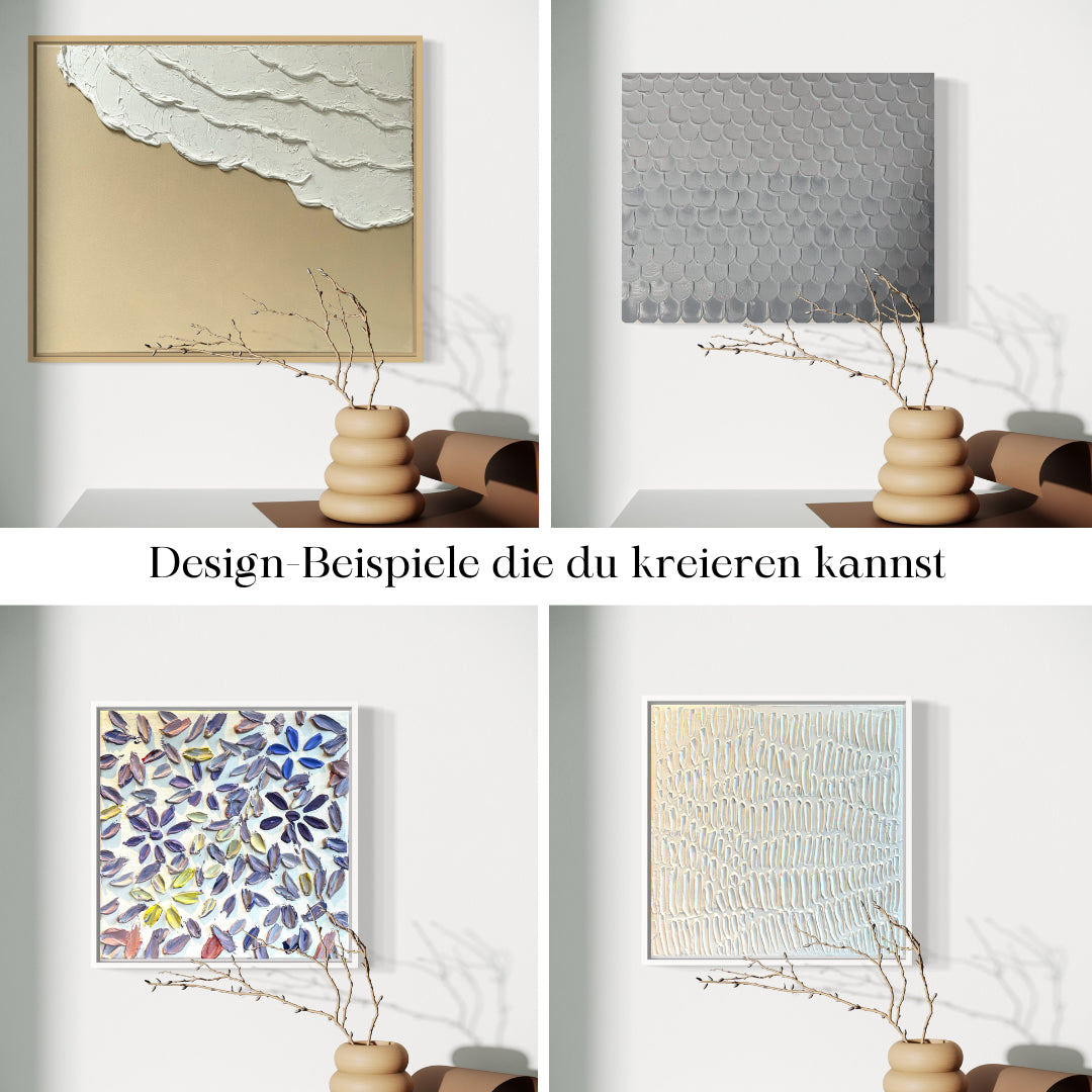 Textured Art Starter Set