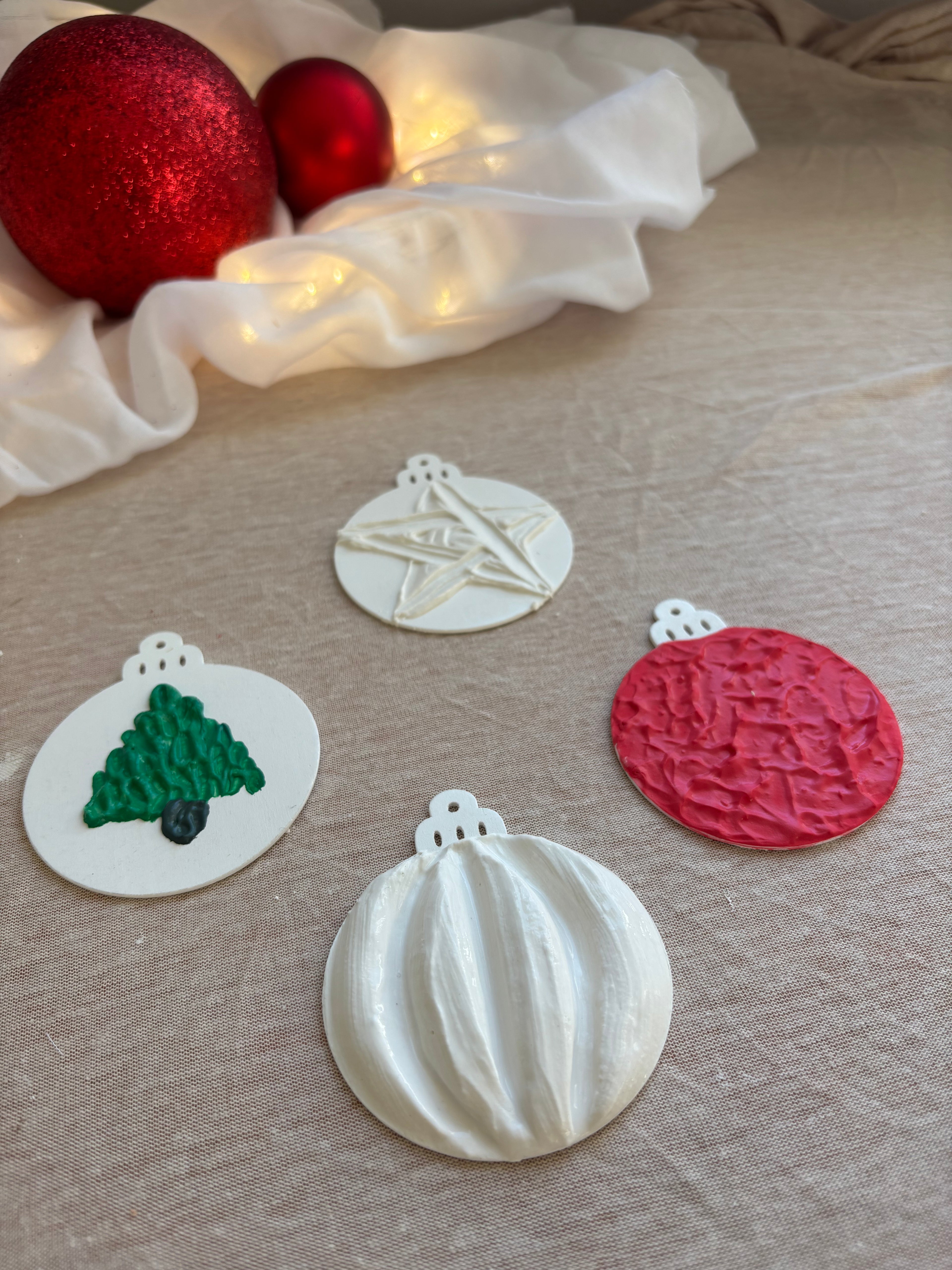 Textured Art Christmas Edition Set