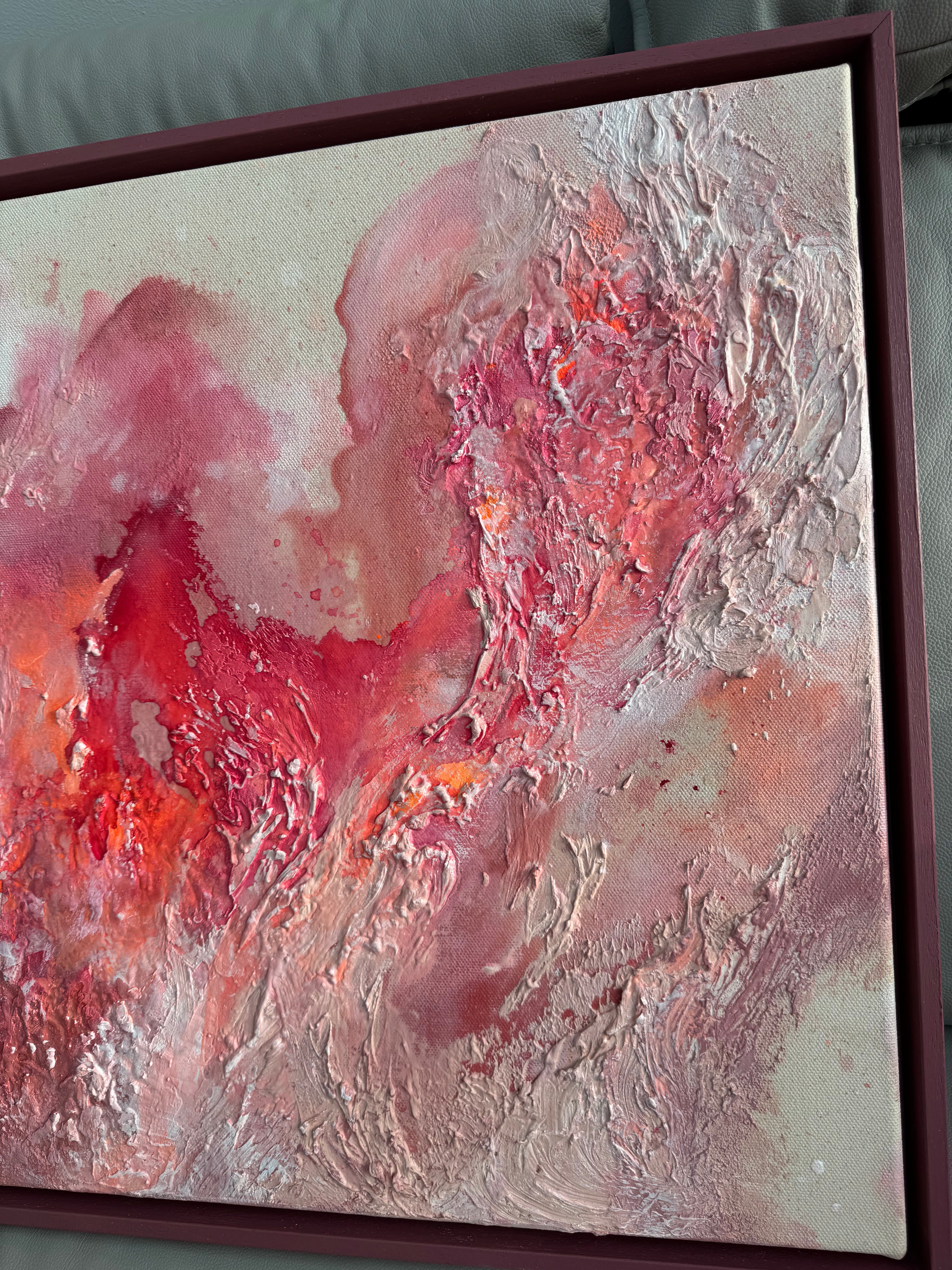 Red Dragon - by Josephine & Ute Manthey (57x57)