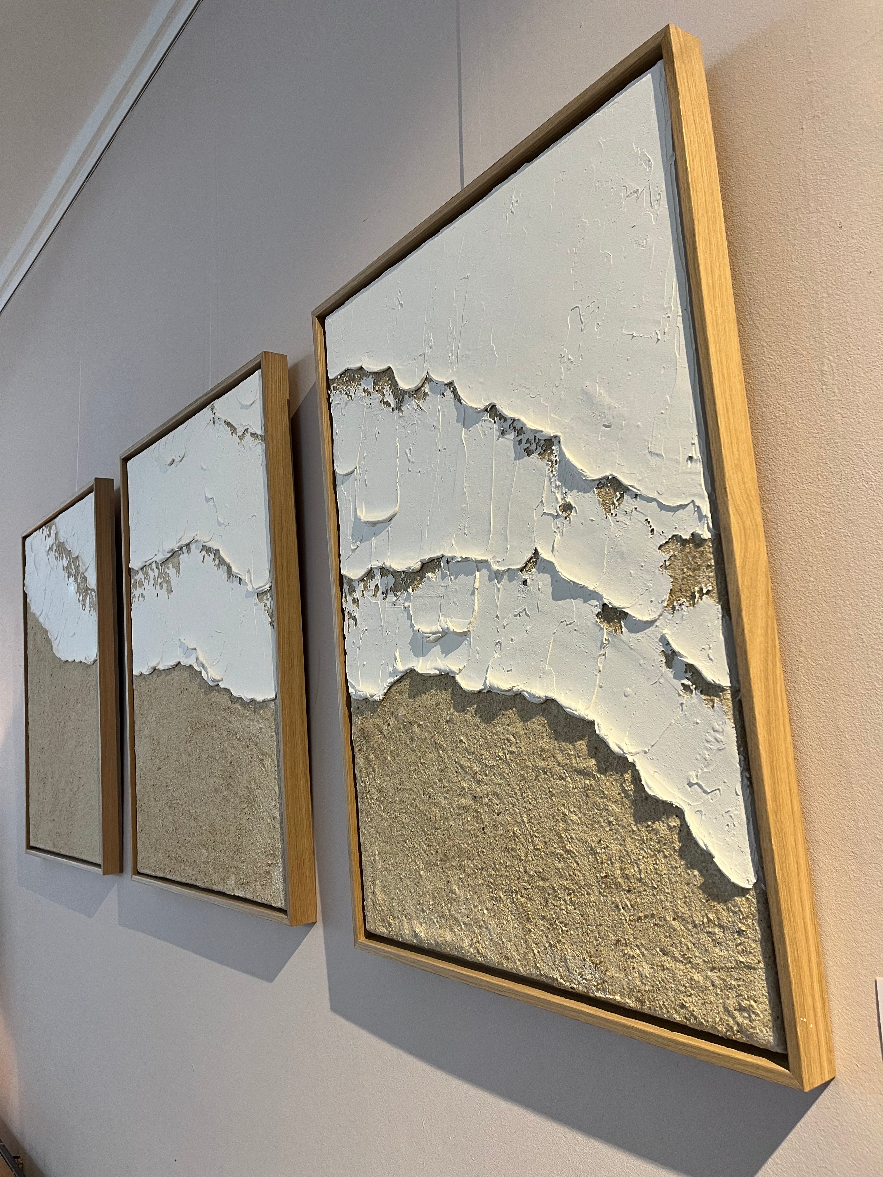 Praja Dona - by Tanja Reineck (3x 70x50cm)