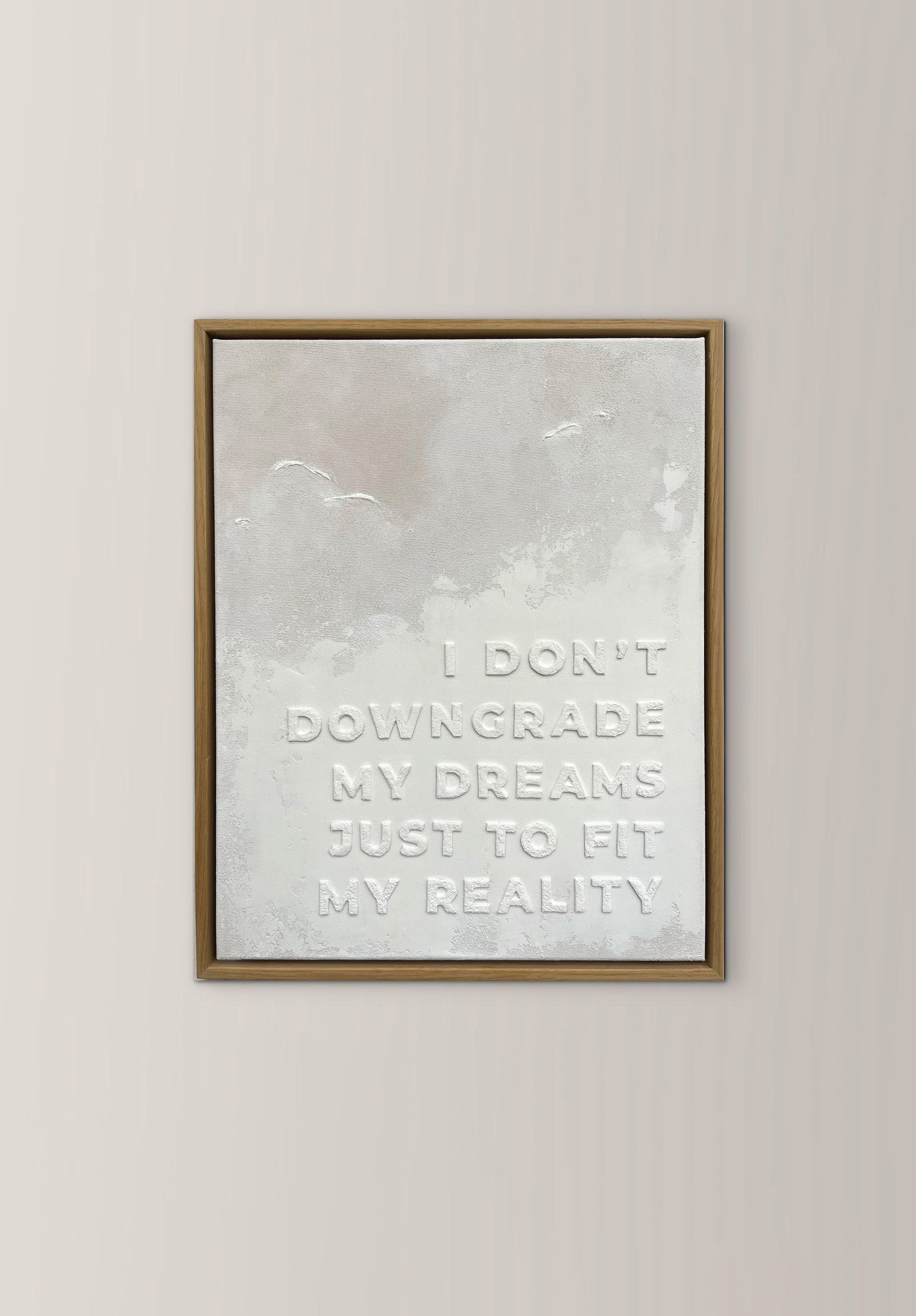 Dreams by Tanja Reineck (50x40cm)