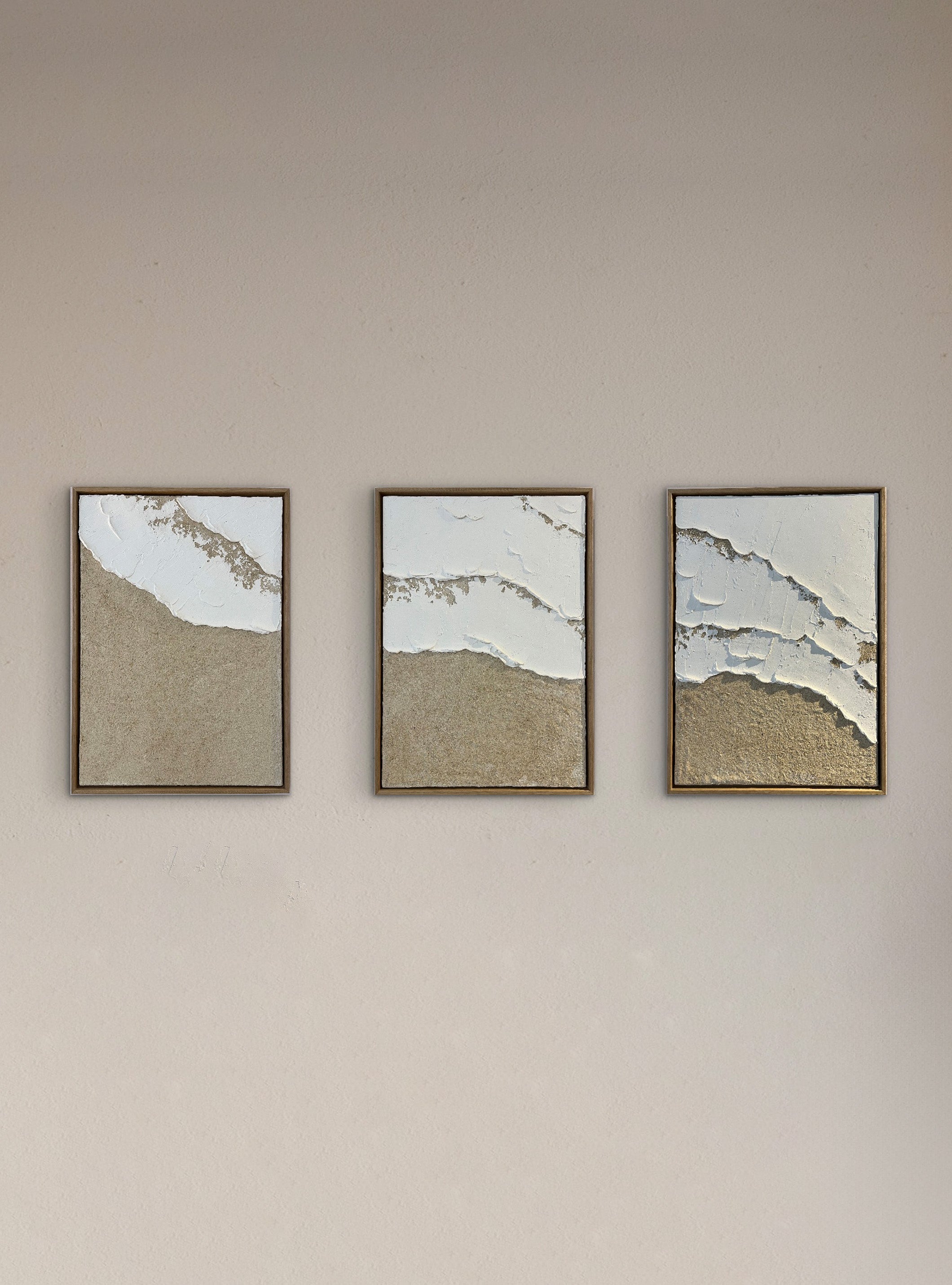 Praja Dona - by Tanja Reineck (3x 70x50cm)