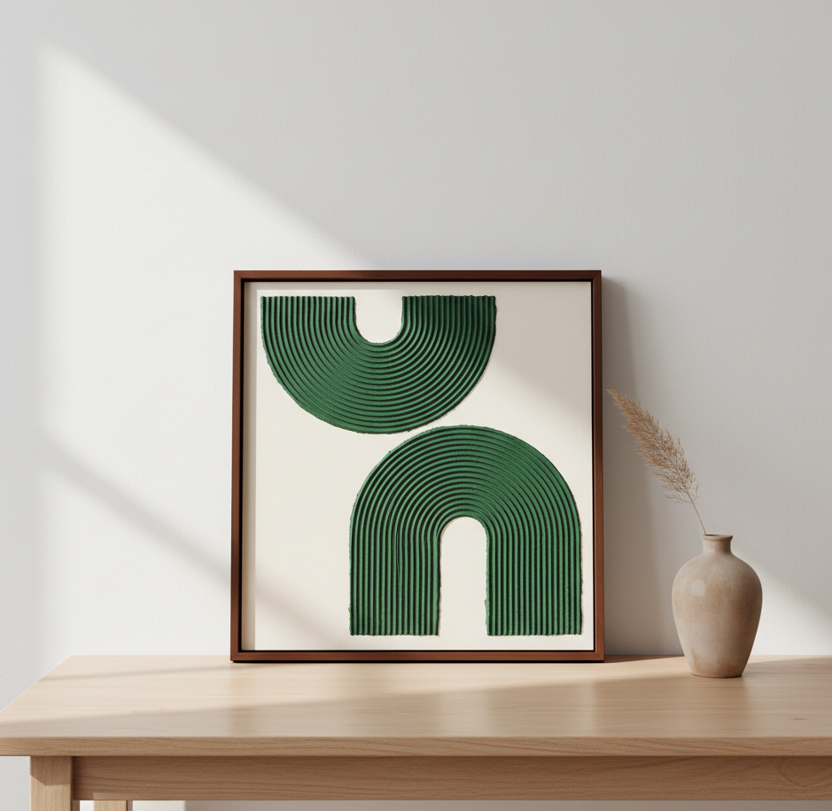 Textured Art All-in-One DIY Kit