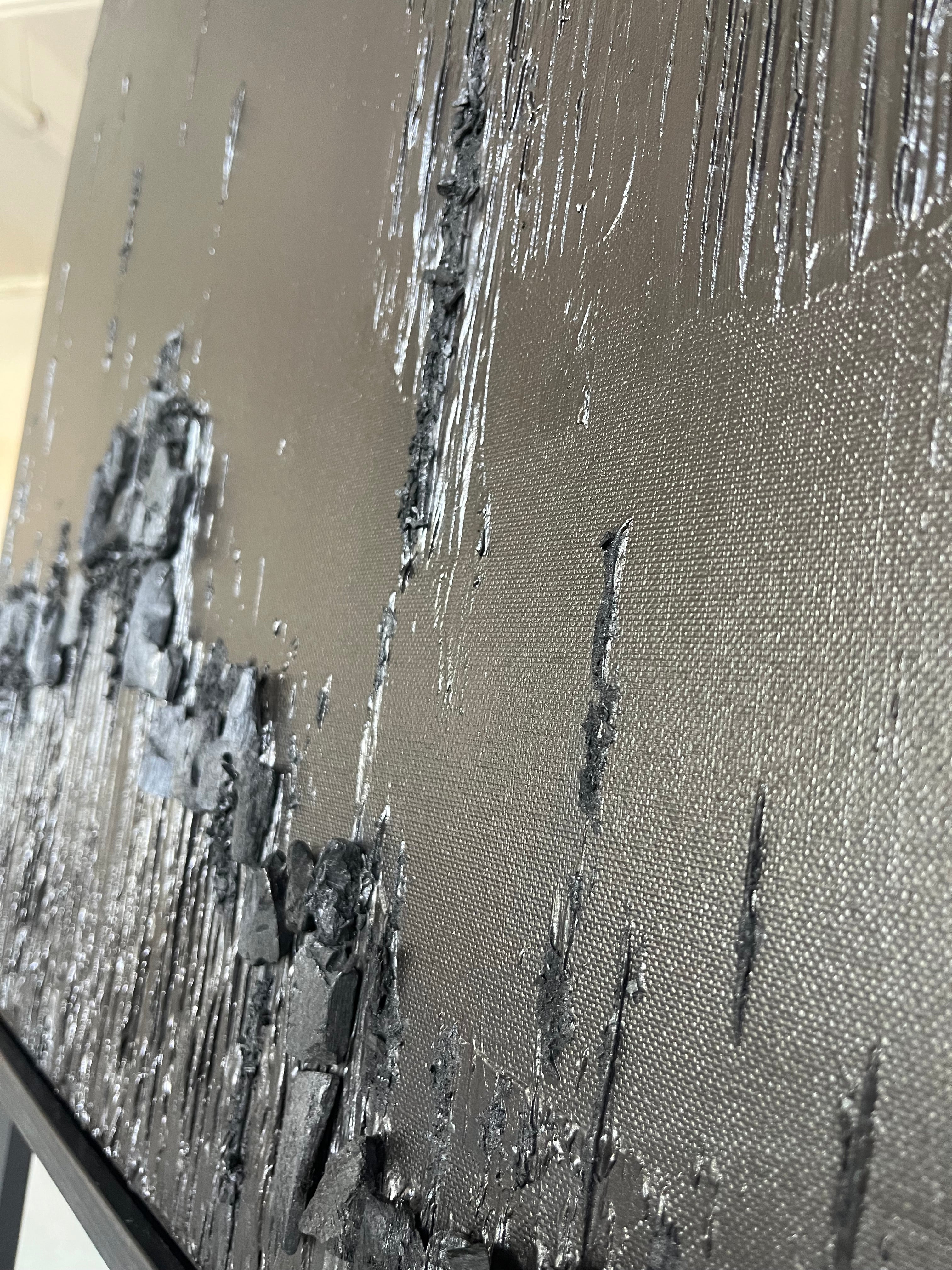 Beyond I - by Celia Gronau (60x80cm)