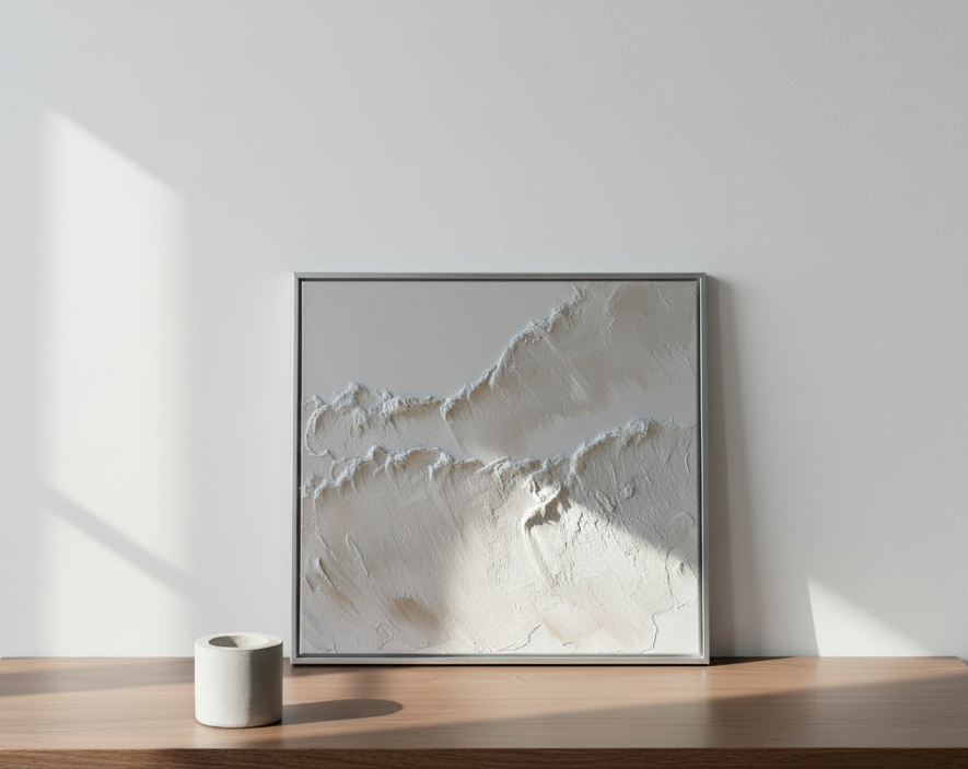 Textured Art All-in-One DIY Kit