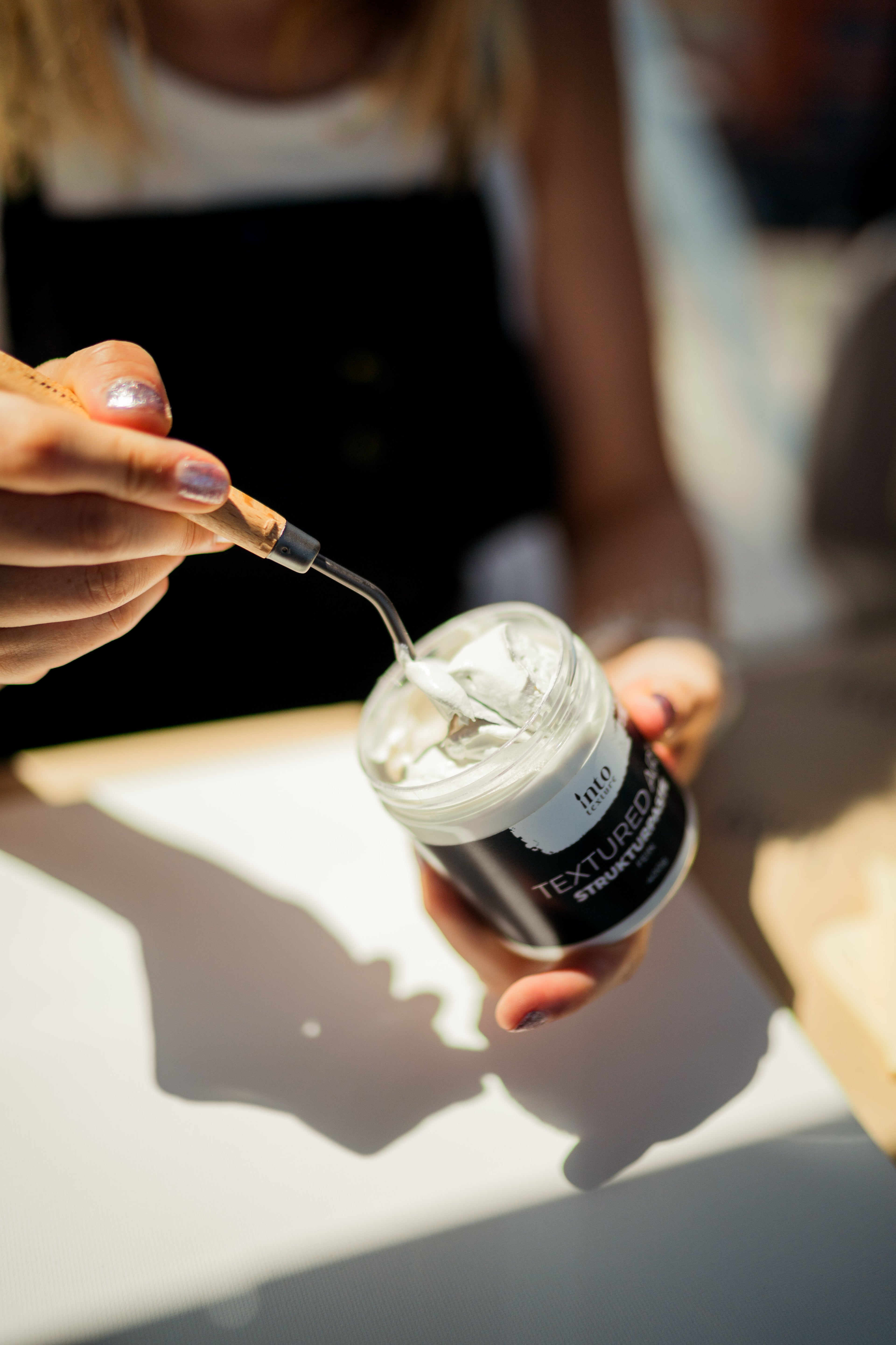 Fine Texture Paste – Premium Quality (400g)