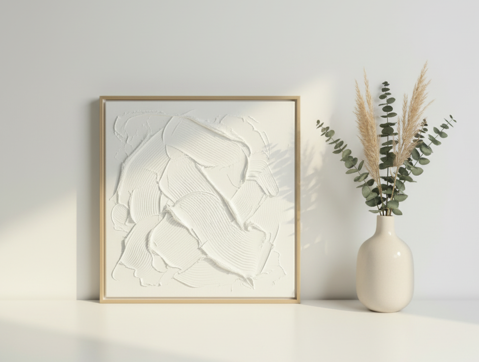 Textured Art All-in-One DIY Kit