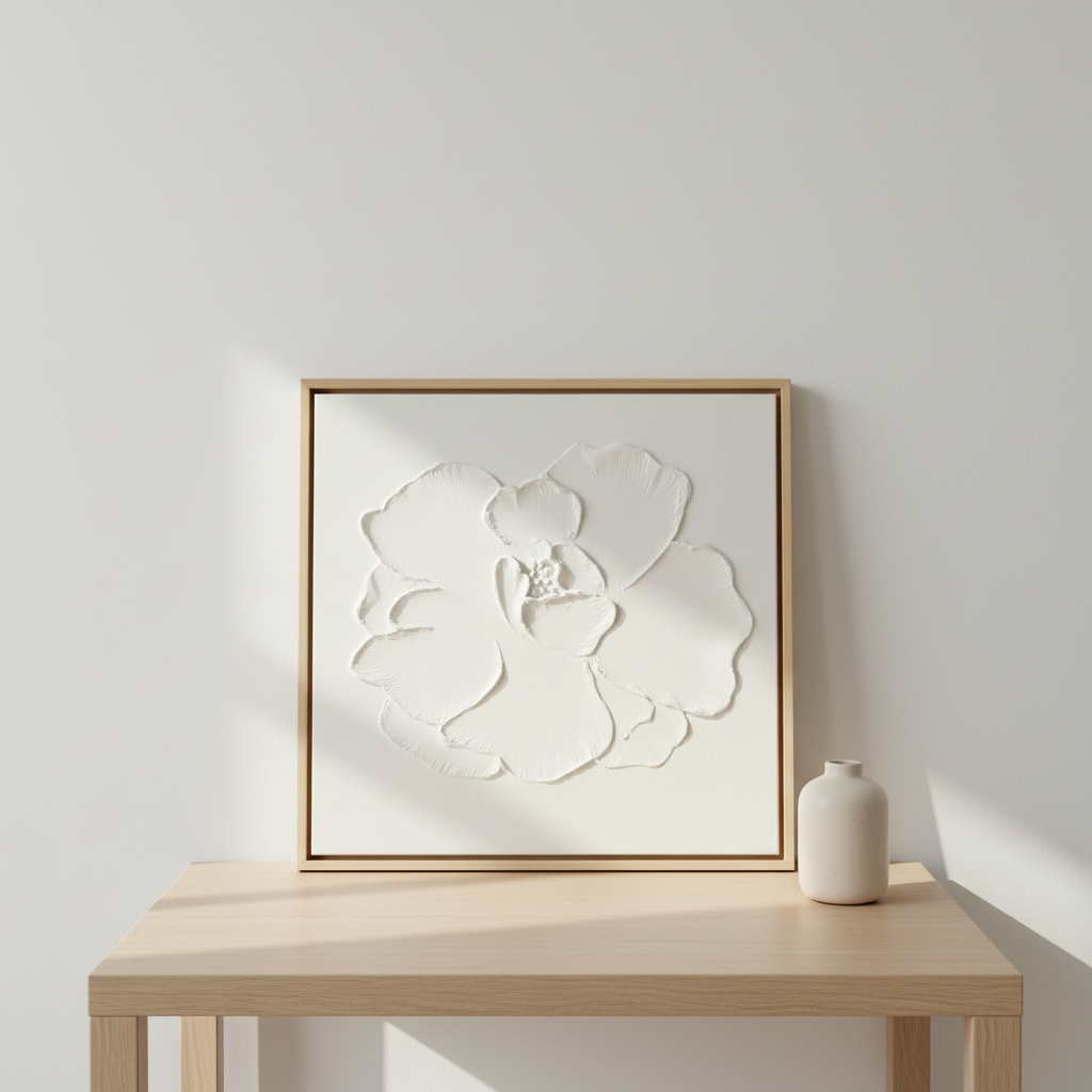 Textured Art All-in-One DIY Kit