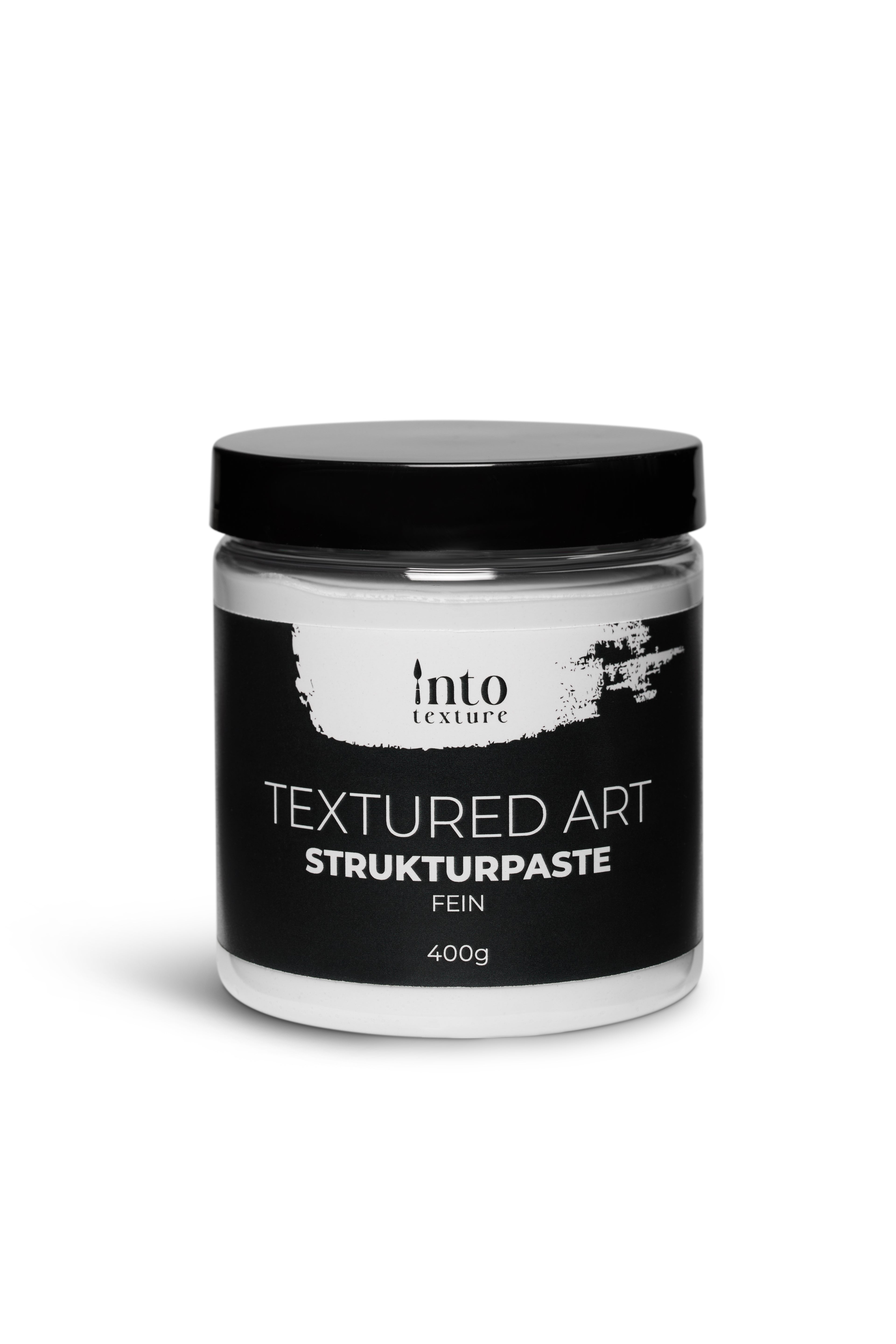 High quality texture paste in 400g