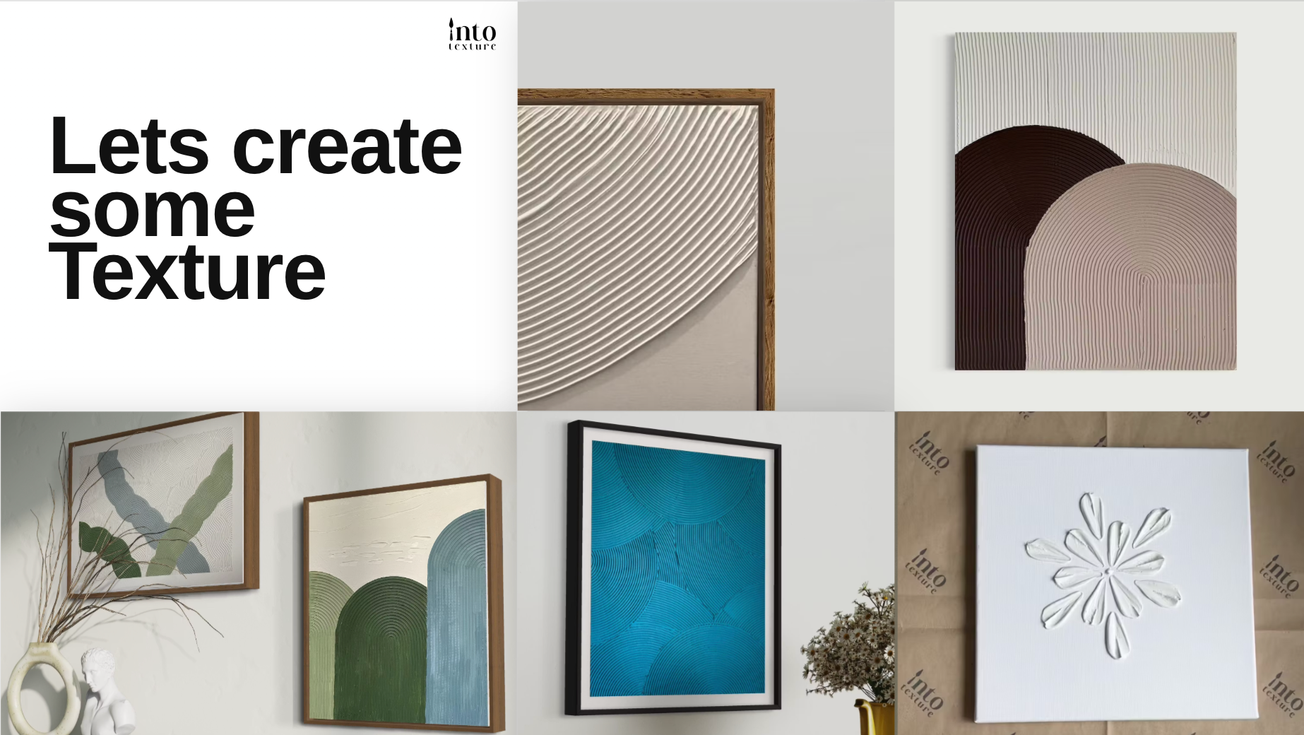 Textured Art Starter Guide