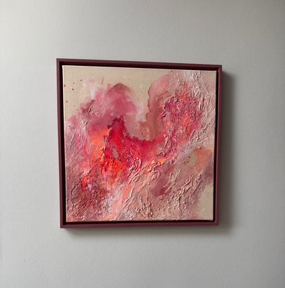 Red Dragon - by Josephine &amp; Ute Manthey (57x57)