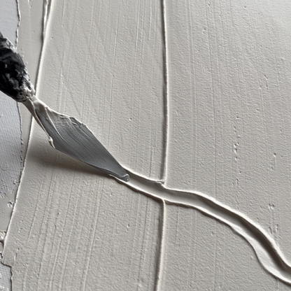 2x Feine Strukturpaste in Premiumqualität - 1700 Gramm