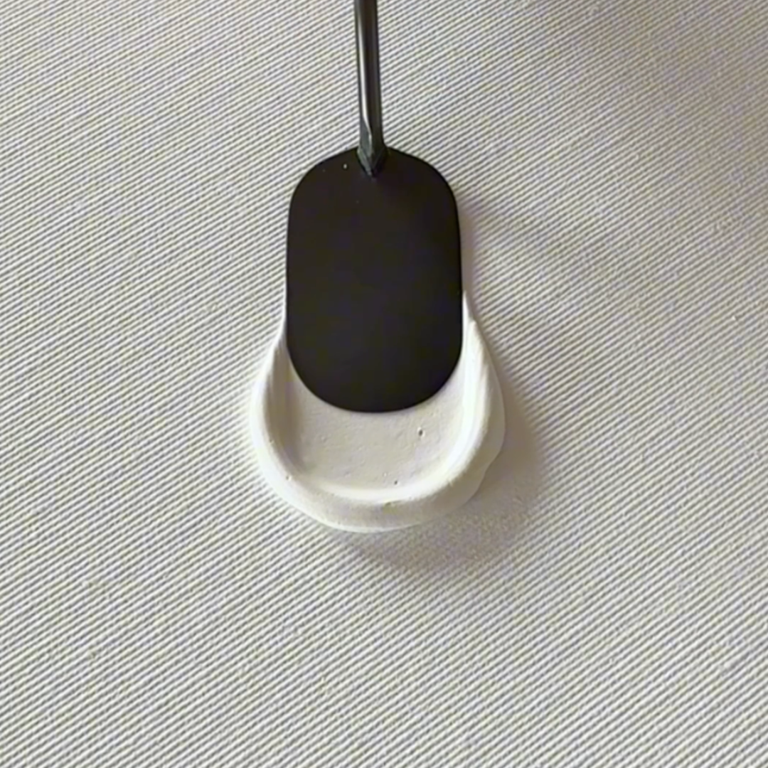 2x Feine Strukturpaste in Premiumqualität - 1700 Gramm