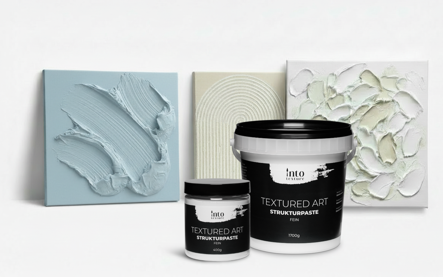 Fine Texture Paste – Premium Quality (1700g)