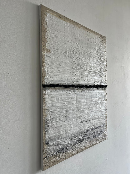 Beyond II - by Celia Gronau (60x80cm)