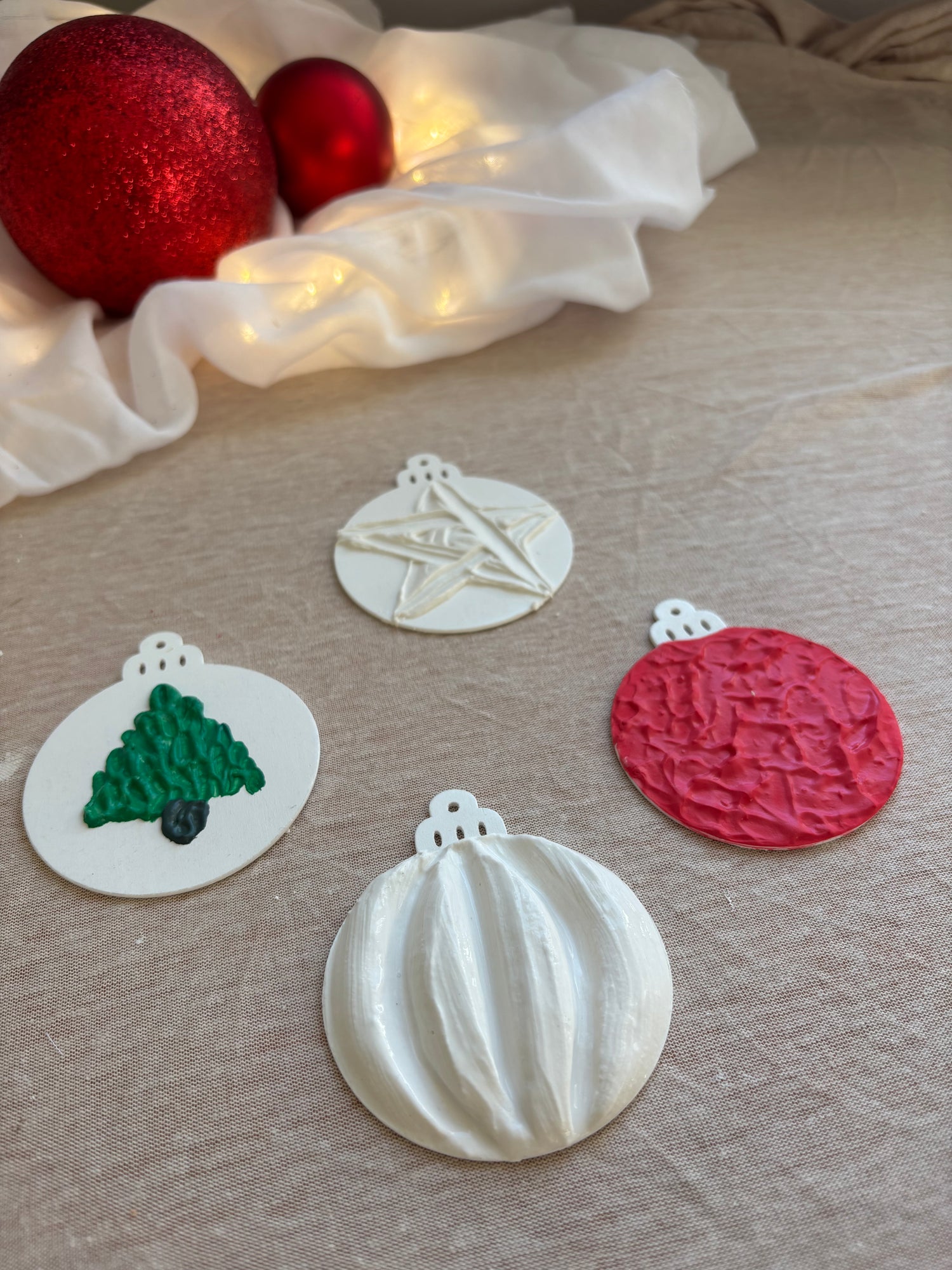 Textured Art Christmas Edition Set