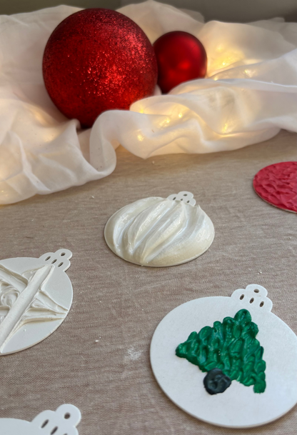 Textured Art Christmas Edition Set