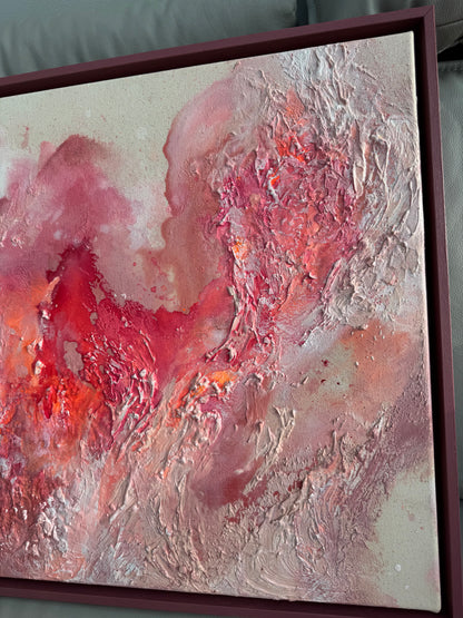 Red Dragon - by Josephine &amp; Ute Manthey (57x57)
