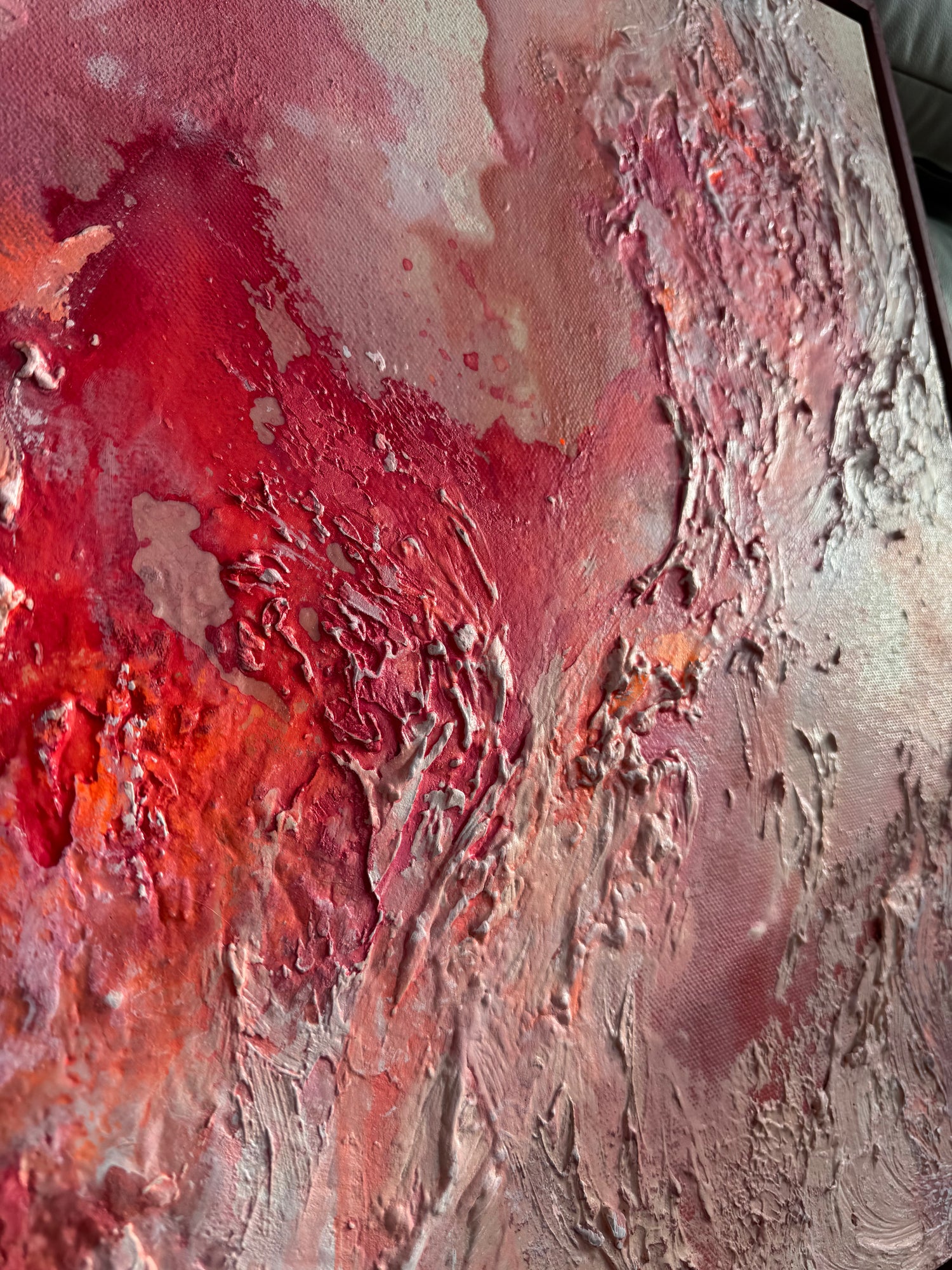 Red Dragon - by Josephine &amp; Ute Manthey (57x57)