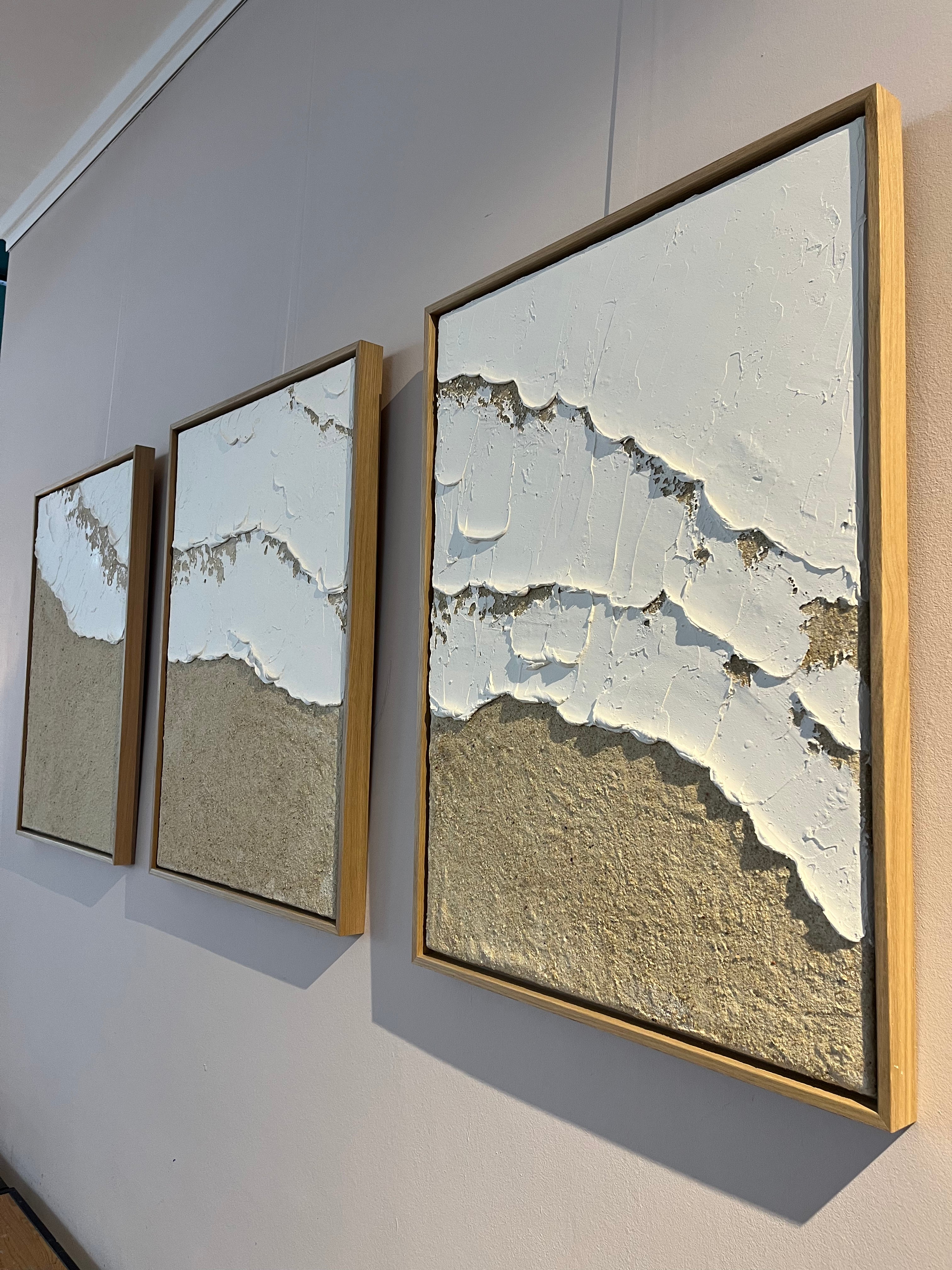 Praja Dona - by Tanja Reineck (3x 70x50cm)