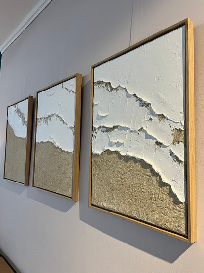 Praja Dona - by Tanja Reineck (3x 70x50cm)