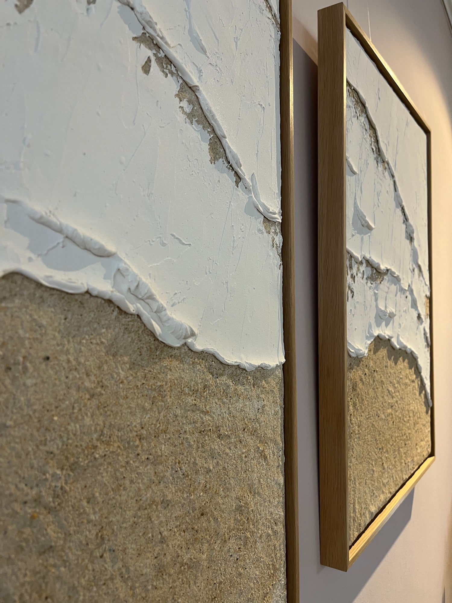 Praja Dona - by Tanja Reineck (3x 70x50cm)