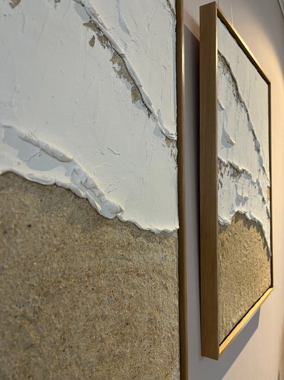 Praja Dona - by Tanja Reineck (3x 70x50cm)