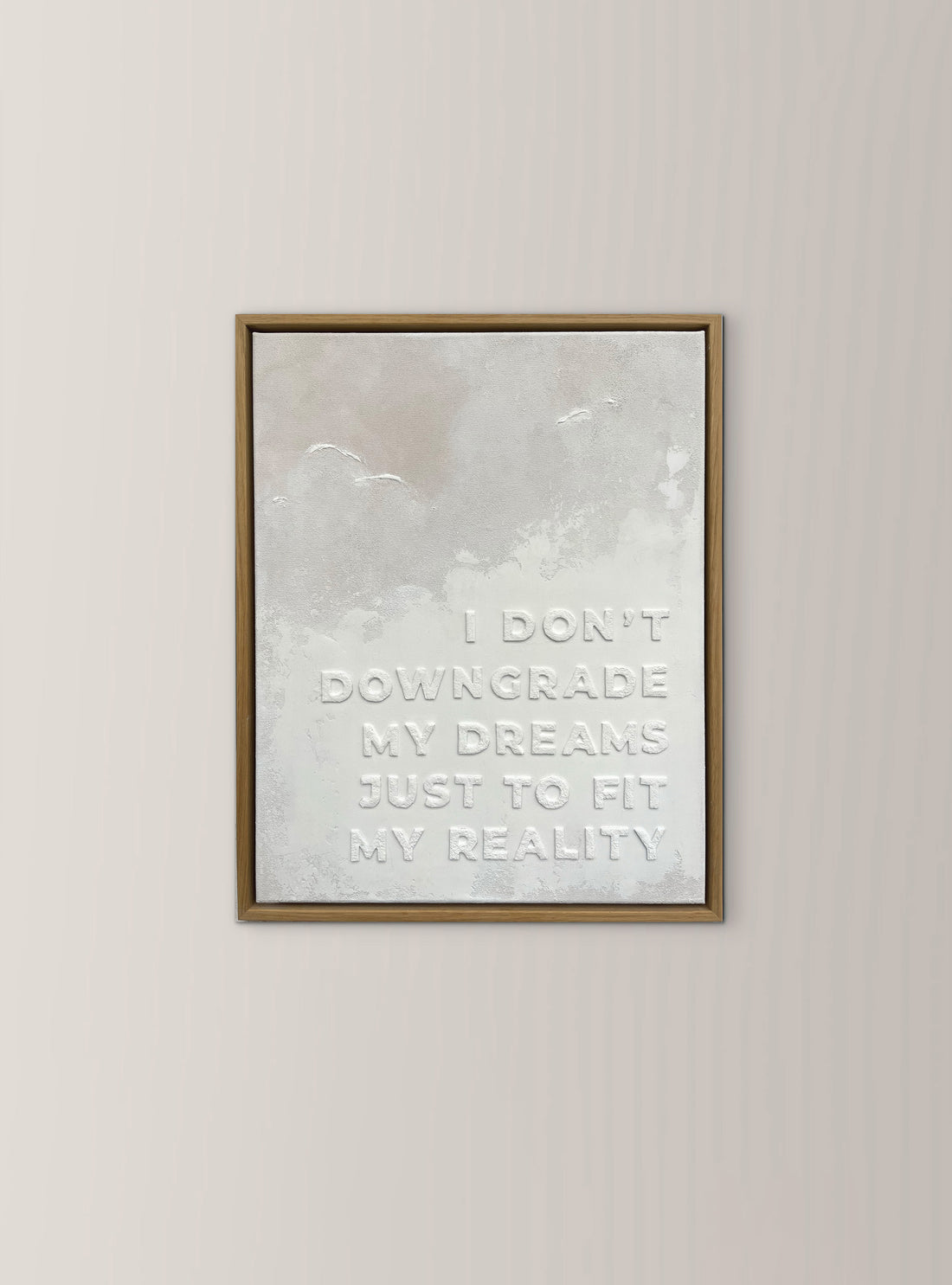 Dreams by Tanja Reineck (40x50cm)