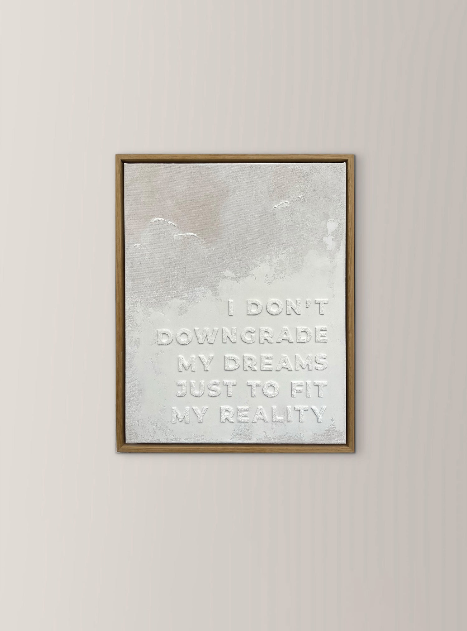 Dreams by Tanja Reineck (40x50cm)