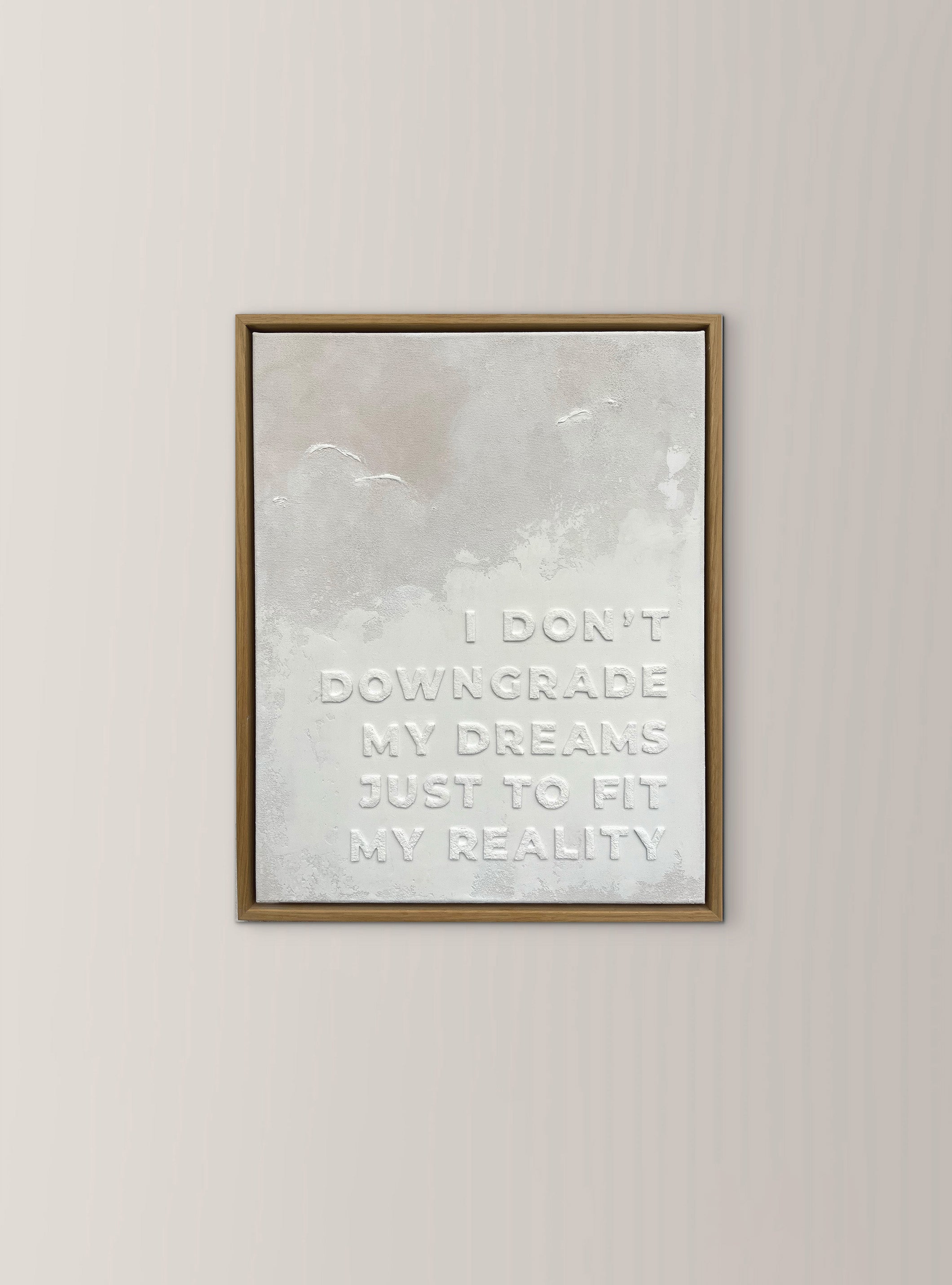 Dreams by Tanja Reineck (40x50cm)