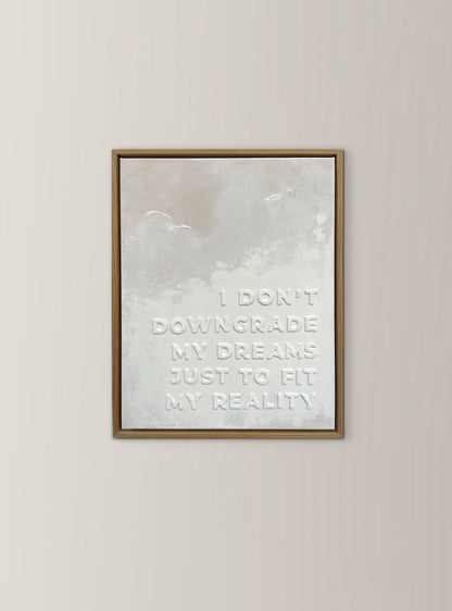 Dreams by Tanja Reineck (40x50cm)