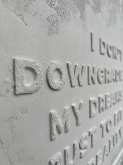 Dreams by Tanja Reineck (40x50cm)