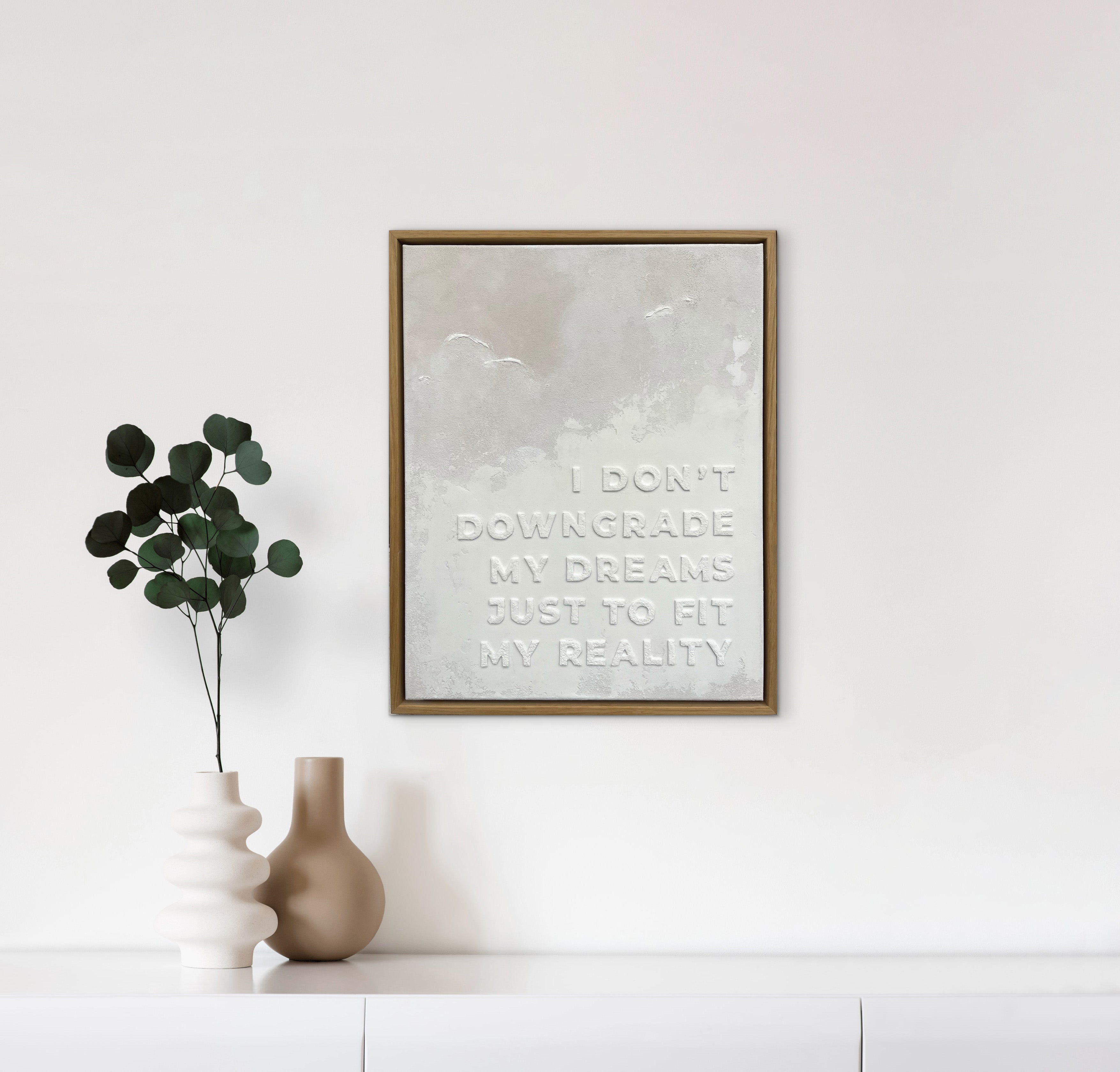 Dreams by Tanja Reineck (40x50cm)