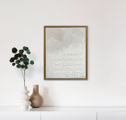 Dreams by Tanja Reineck (40x50cm)