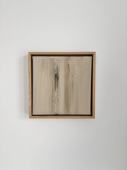 Autumn small - by Kira Faßbender (24x24cm)