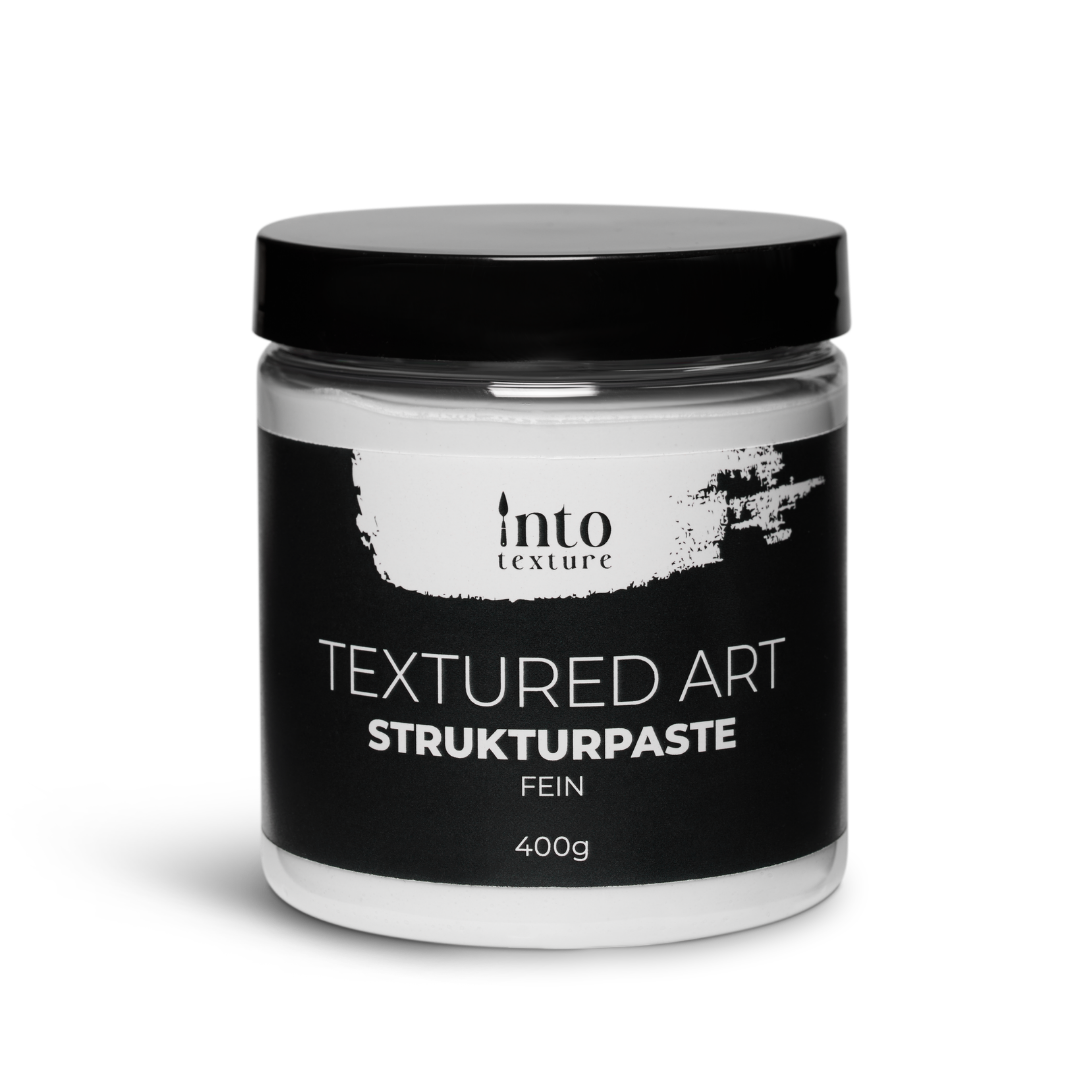 Strukturpaste Fein - 400g