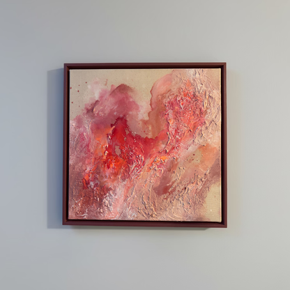 Red Dragon - by Josephine &amp; Ute Manthey (57x57)