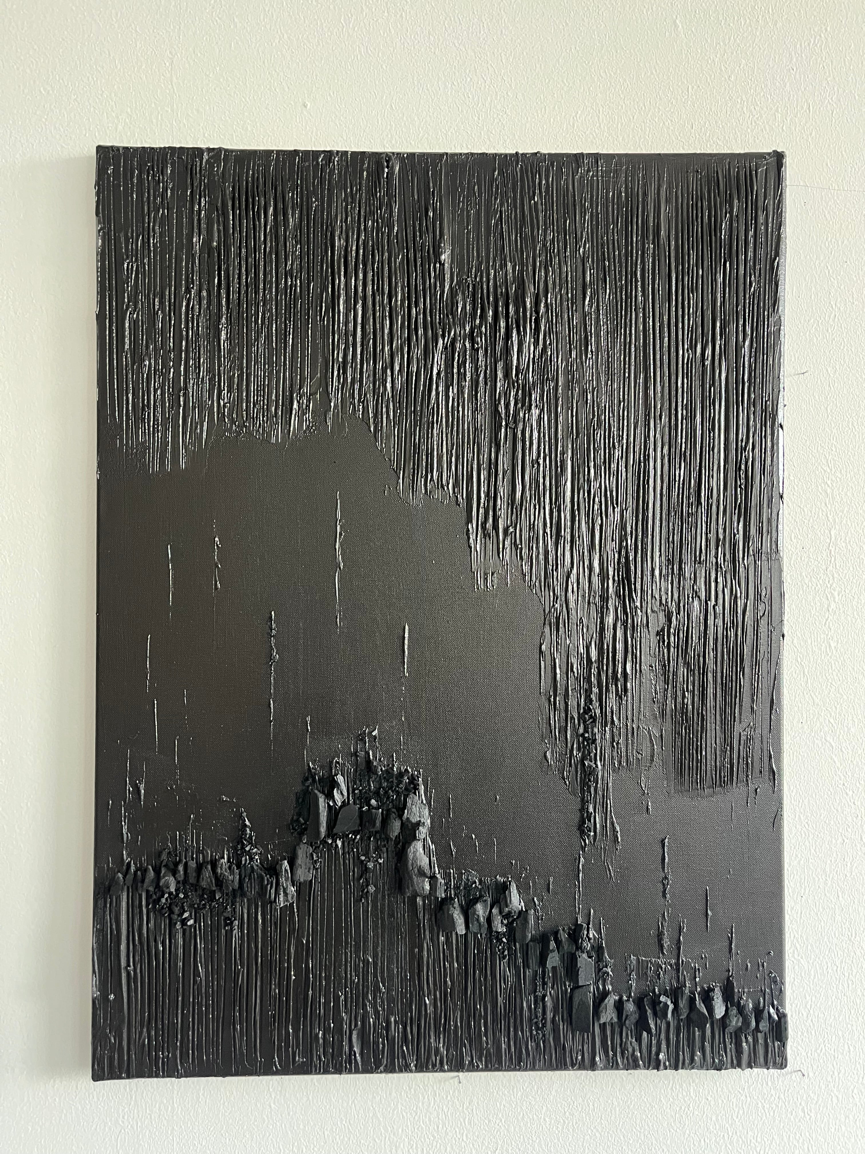 Beyond I - by Celia Gronau (60x80cm)