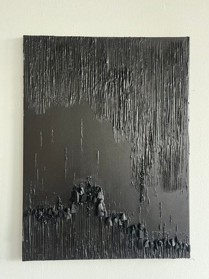 Beyond I - by Celia Gronau (60x80cm)