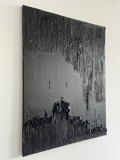 Beyond I - by Celia Gronau (60x80cm)