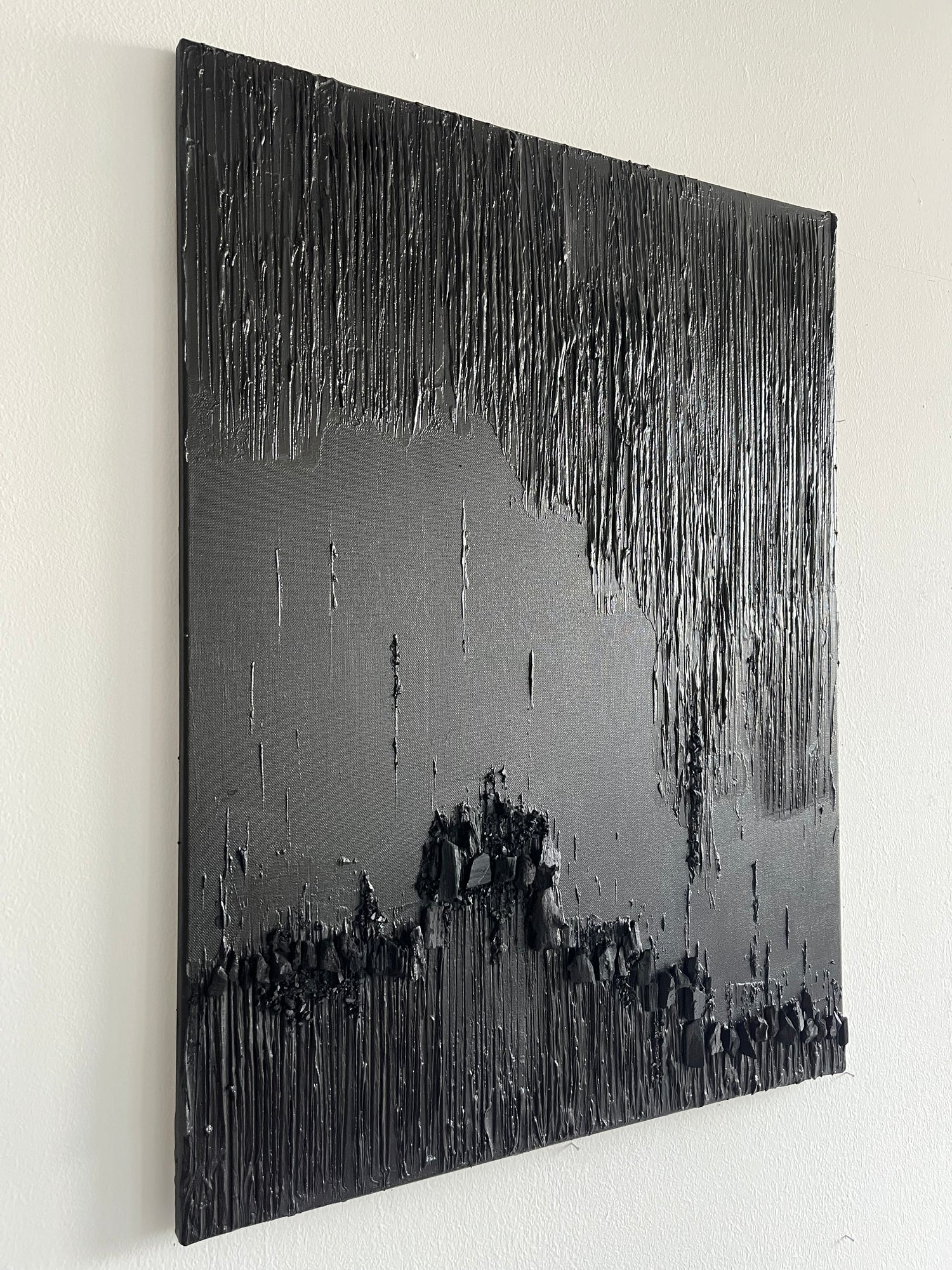 Beyond I - by Celia Gronau (60x80cm)