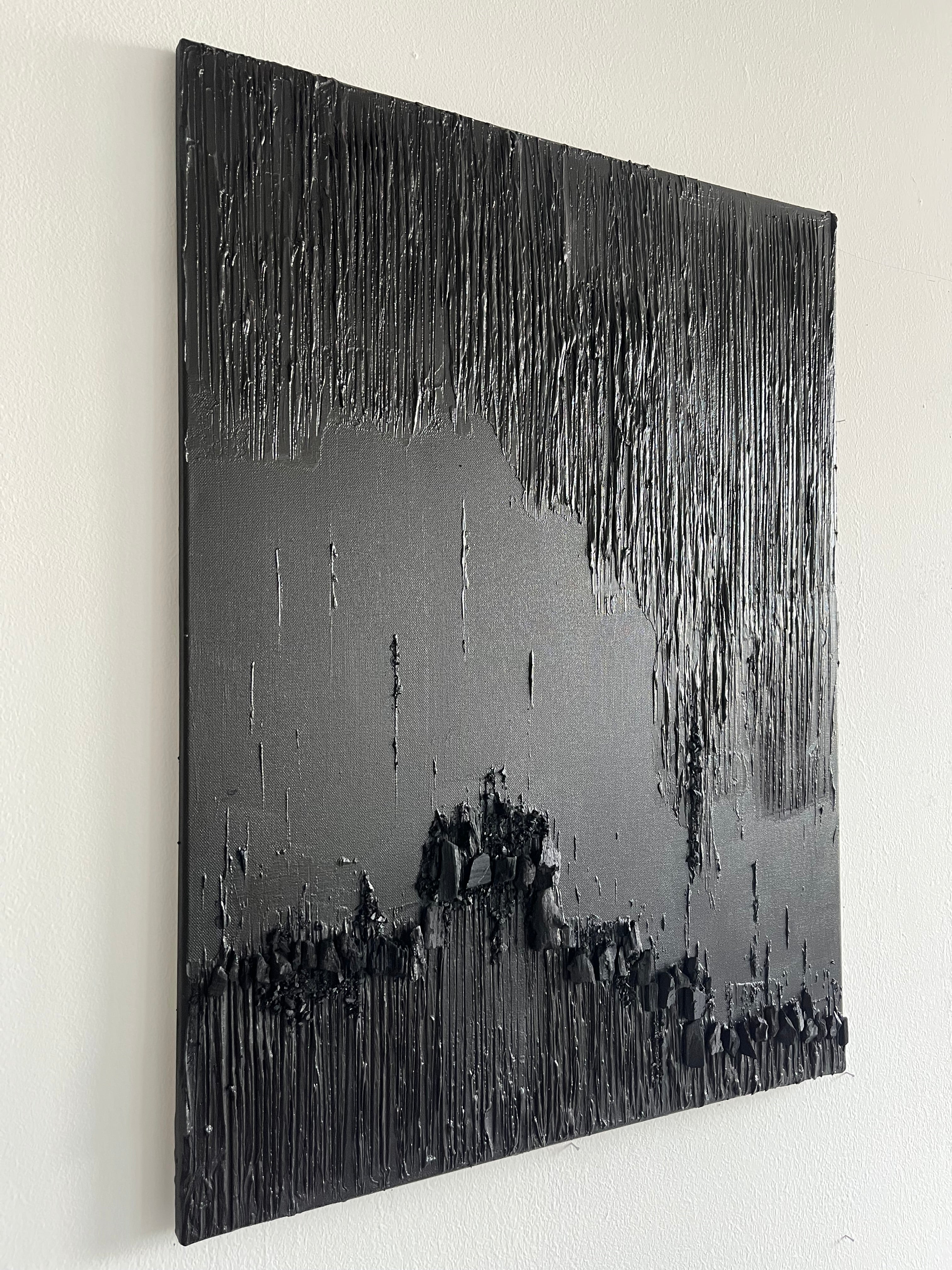 Beyond I - by Celia Gronau (60x80cm)